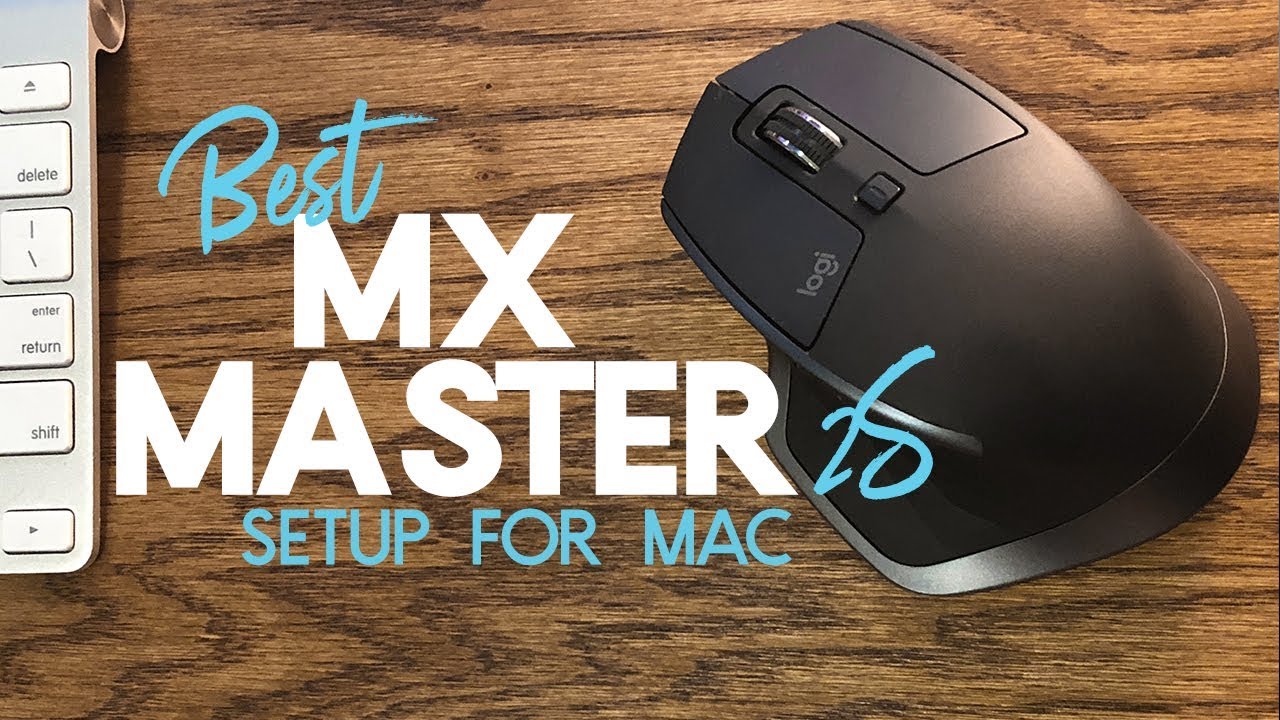Mx Master 2s Software Mac